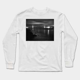 Golden Gate Bridge at Dusk Long Sleeve T-Shirt